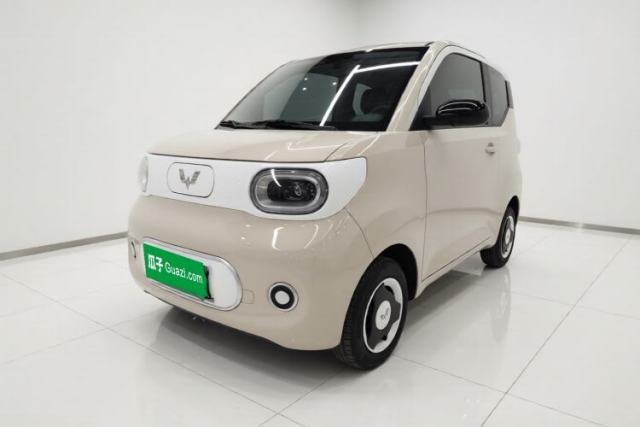 Ojetý Wuling Hongguang MINIEV 2024 3rd Generation 215km Youth Edition
