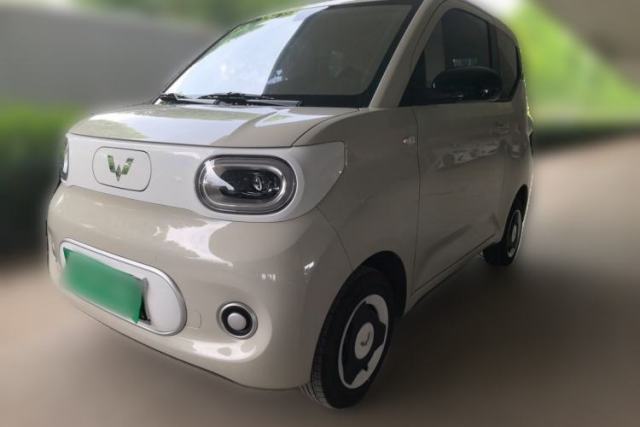 Used Wuling Hongguang MINIEV 2024 3rd Generation 215km Youth Edition