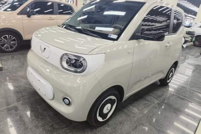 Used Wuling Hongguang MINIEV 2024 3rd Generation 215km Youth Edition