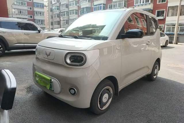 Ojetý Wuling Hongguang MINIEV 2024 3rd Generation 215km Youth Edition