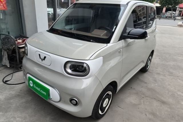 Ojetý Wuling Hongguang MINIEV 2024 3rd Generation 215km Youth Edition