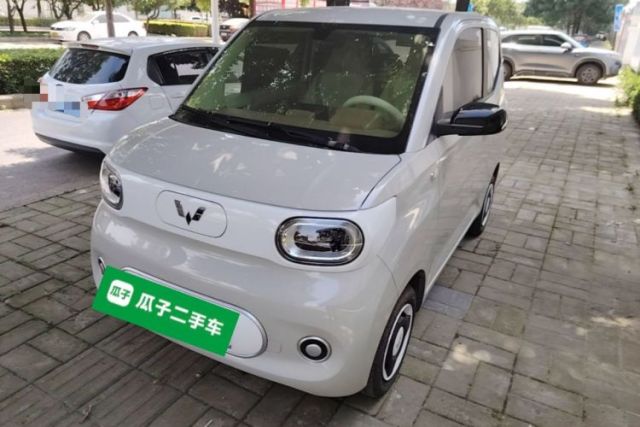 Used Wuling Hongguang MINIEV 2024 3rd Generation 215km Youth Edition