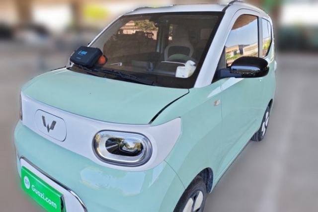 Used Wuling Hongguang MINIEV 2024 3rd Generation 215km Advanced Version