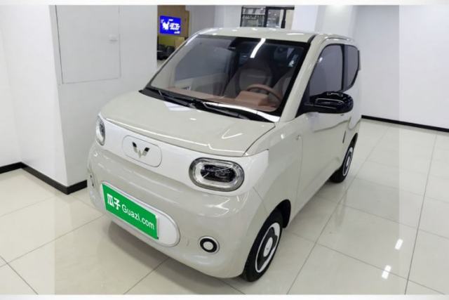 Ojetý Wuling Hongguang MINIEV 2024 3rd Generation 215km Youth Edition