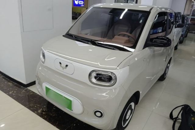 Used Wuling Hongguang MINIEV 2024 3rd Generation 215km Youth Edition