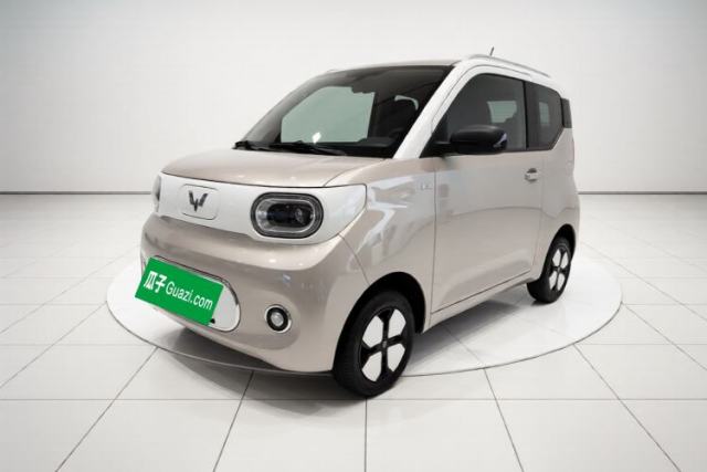 Używany Wuling Hongguang MINIEV 2024 3rd Generation 215km Youth Edition