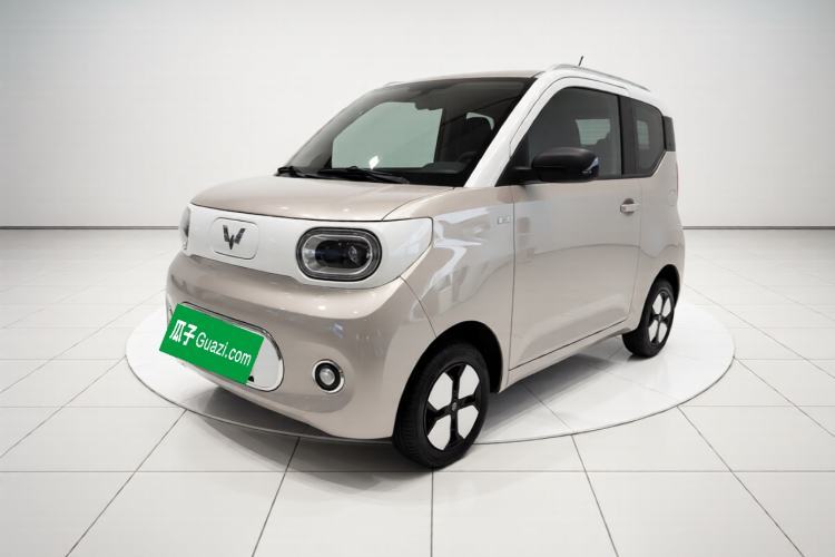 Wuling Hongguang MINIEV 2024 3rd Generation 215km Youth Edition مستعملة Guazi used car, China used car export, Used car for sale, Used  cars, Cheapest cars for sale