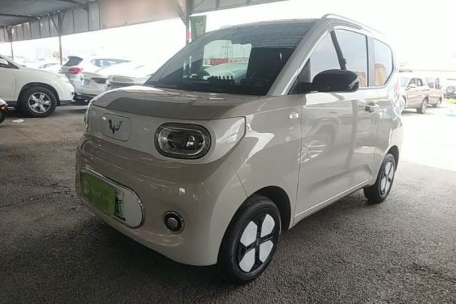 Used Wuling Hongguang MINIEV 2024 3rd Generation 215km Youth Edition