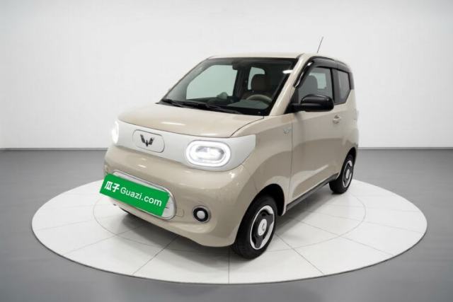 Used Wuling Hongguang MINIEV 2024 3rd Generation 215km Youth Edition