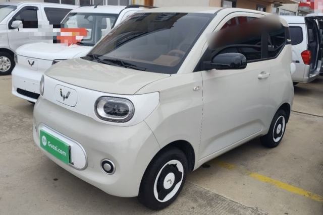 Used Wuling Hongguang MINIEV 2024 3rd Generation 215km Youth Edition
