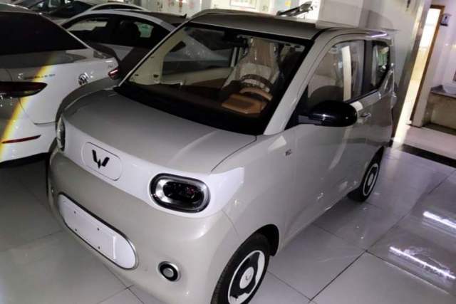 Used Wuling Hongguang MINIEV 2024 3rd Generation 215km Youth Edition