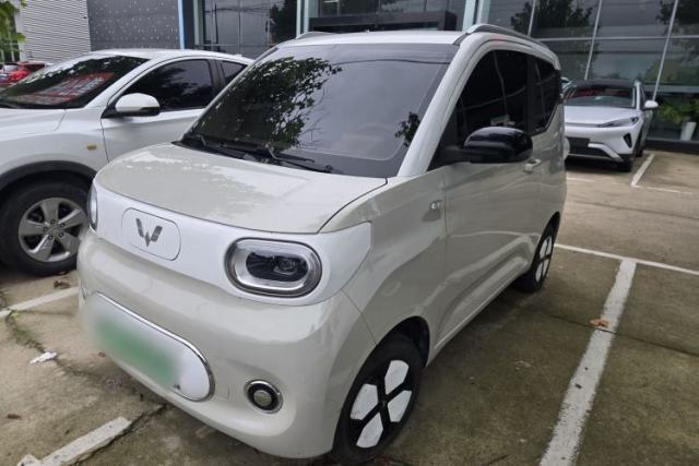 Used Wuling Hongguang MINIEV 2024 3rd Generation 215km Advanced Version