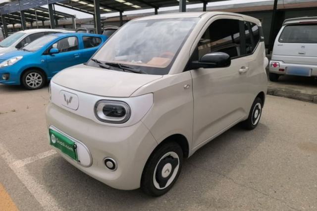 Used Wuling Hongguang MINIEV 2024 3rd Generation 215km Youth Edition