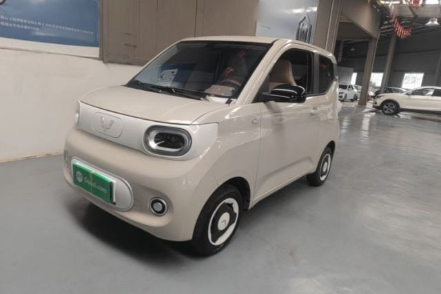 Used Wuling Hongguang MINIEV 2024 3rd Generation 215km Youth Edition
