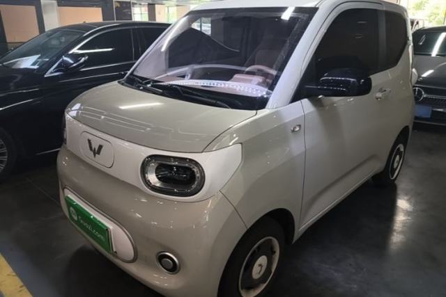 Used Wuling Hongguang MINIEV 2024 3rd Generation 215km Youth Edition