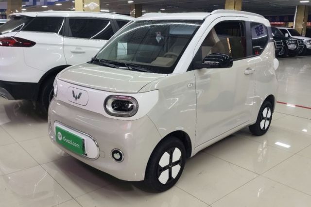 Used Wuling Hongguang MINIEV 2024 3rd Generation 215km Advanced Version