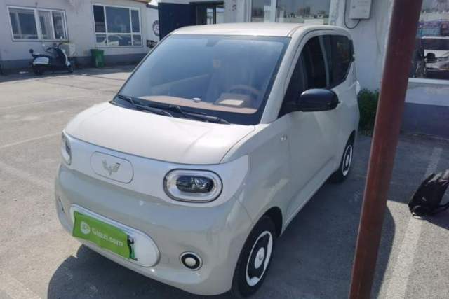 Used Wuling Hongguang MINIEV 2024 3rd Generation 215km Youth Edition