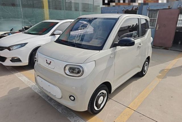 Ojetý Wuling Hongguang MINIEV 2024 3rd Generation 215km Youth Edition
