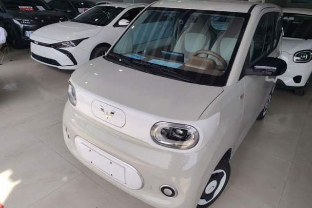 Used Wuling Hongguang MINIEV 2024 3rd Generation 215km Youth Edition