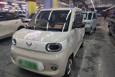 Used Wuling Hongguang MINIEV 2024 3rd Generation 215km Youth Edition