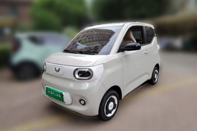 Used Wuling Hongguang MINIEV 2024 3rd Generation 215km Youth Edition
