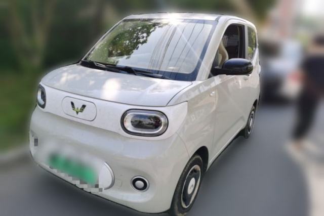Used Wuling Hongguang MINIEV 2024 3rd Generation 215km Youth Edition