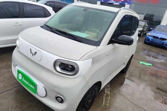 Used Wuling Hongguang MINIEV 2024 3rd Generation 215km Youth Edition