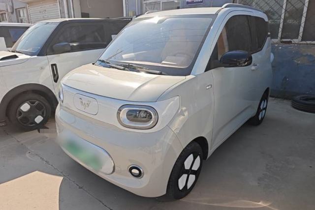 Used Wuling Hongguang MINIEV 2024 3rd Generation 215km Advanced Version