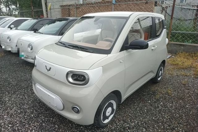 Wuling Hongguang MINIEV 2024 3rd Generation 215km Youth Edition usado