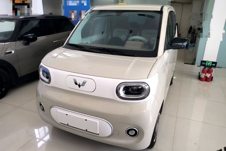 Used Wuling Hongguang MINIEV 2024 3rd Generation 215km Youth Edition Guazi used car, China used car export, Used car for sale, Used cars, Cheapest cars for sale