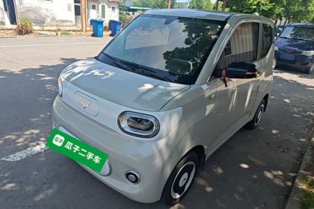 Used Wuling Hongguang MINIEV 2024 3rd Generation 215km Advanced Version