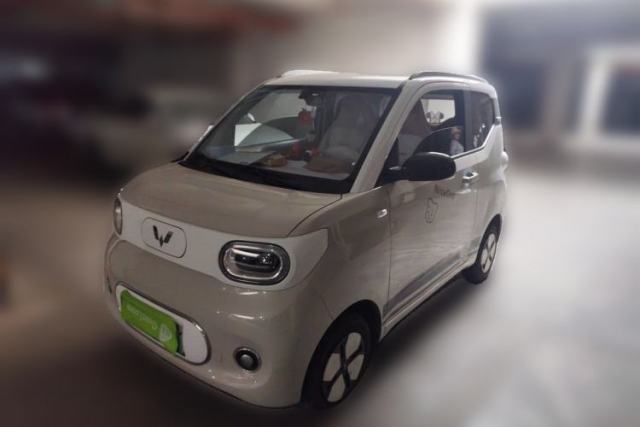 Used Wuling Hongguang MINIEV 2024 3rd Generation 215km Advanced Version