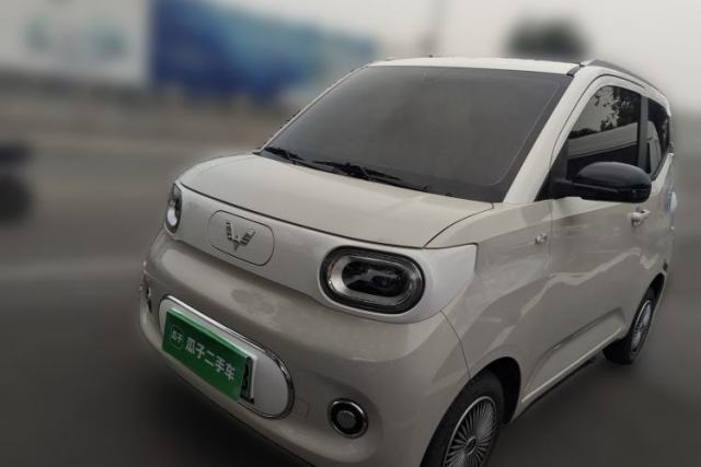 Used Wuling Hongguang MINIEV 2024 3rd Generation 215km Advanced Version