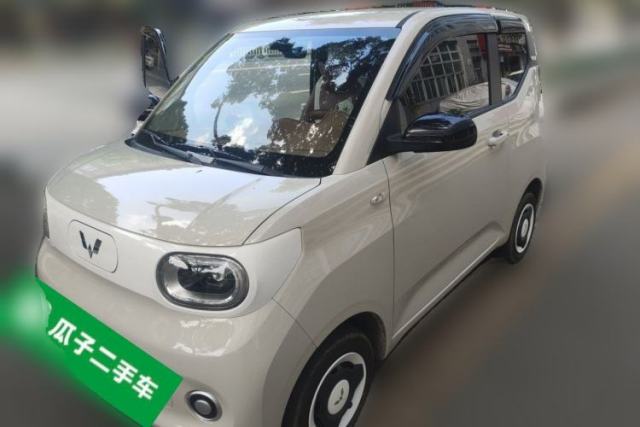 Used Wuling Hongguang MINIEV 2024 3rd Generation 215km Youth Edition