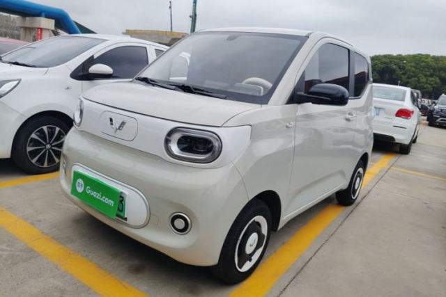Used Wuling Hongguang MINIEV 2024 3rd Generation 215km Youth Edition