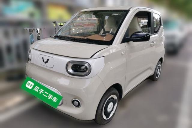 Used Wuling Hongguang MINIEV 2024 3rd Generation 215km Youth Edition