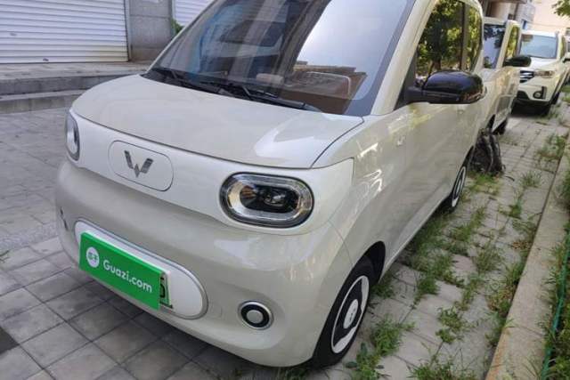 Ojetý Wuling Hongguang MINIEV 2024 3rd Generation 215km Youth Edition