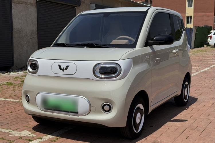 Used Wuling Hongguang MINIEV 2024 3rd Generation 215km Youth Edition Guazi used car, China used car export, Used car for sale, Used cars, Cheapest cars for sale