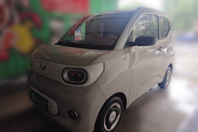 Used Wuling Hongguang MINIEV 2024 3rd Generation 170 km