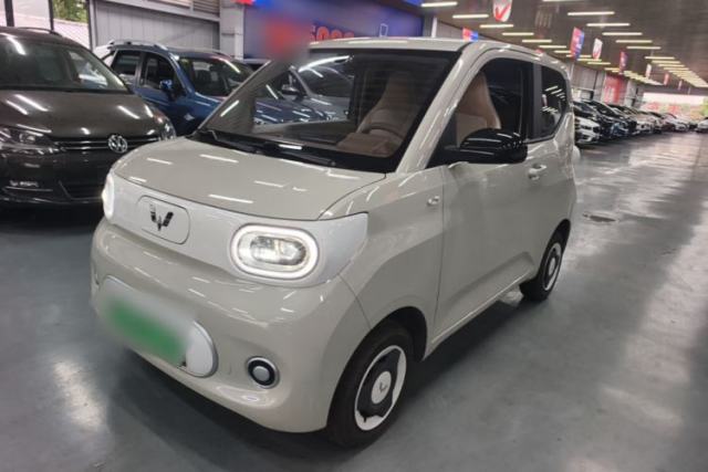 Used Wuling Hongguang MINIEV 2024 3rd Generation 215km Youth Edition