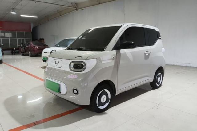 Used Wuling Hongguang MINIEV 2024 3rd Generation 215km Youth Edition