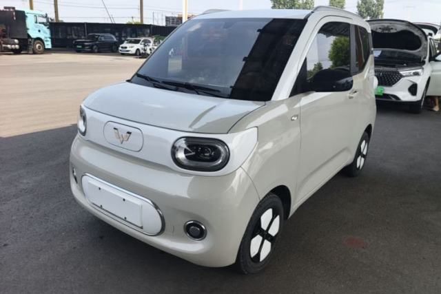 Wuling Hongguang MINIEV 2024 3rd Generation 215km Advanced Version usado
