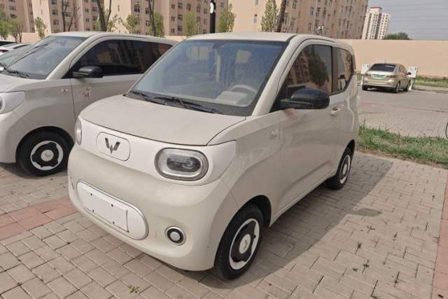 Used Wuling Hongguang MINIEV 2024 3rd Generation 215km Youth Edition