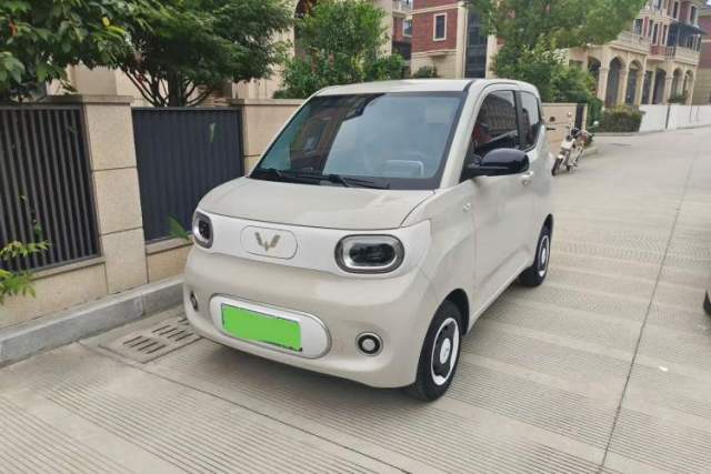 Used Wuling Hongguang MINIEV 2024 3rd Generation 215km Youth Edition