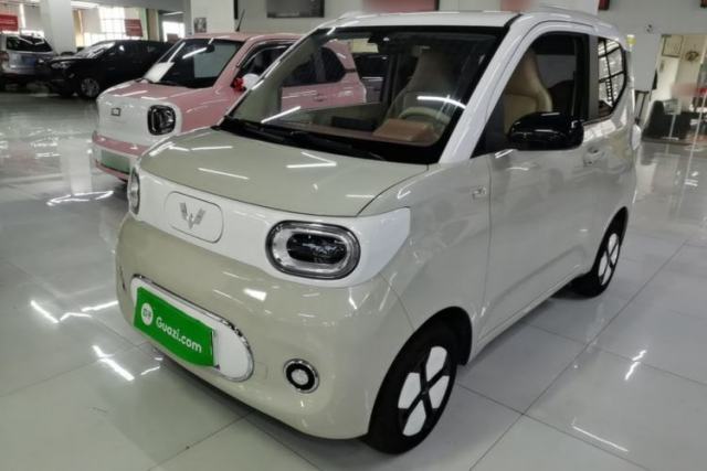 Wuling Hongguang MINIEV 2024 3rd Generation 215km Advanced Version usado