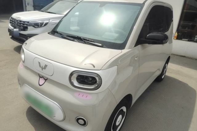Used Wuling Hongguang MINIEV 2024 3rd Generation 215km Youth Edition