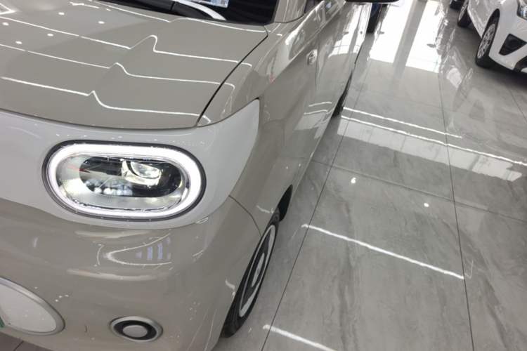 Used Wuling Hongguang MINIEV 2024 3rd Generation 215km Youth Edition Left Front Headlight
