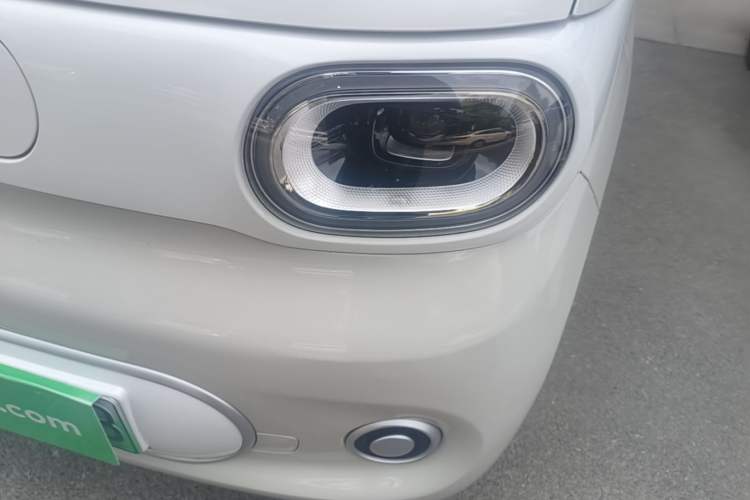 Used Wuling Hongguang MINIEV 2024 3rd Generation 215km Youth Edition Left Front Headlight