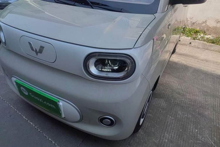 Used Wuling Hongguang MINIEV 2024 3rd Generation 215km Youth Edition Left Front Headlight