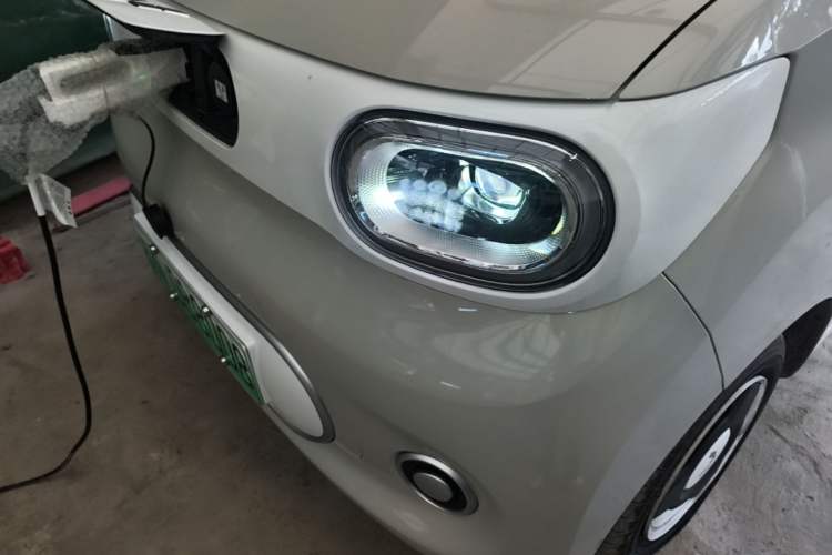 Used Wuling Hongguang MINIEV 2024 3rd Generation 215km Youth Edition Left Front Headlight